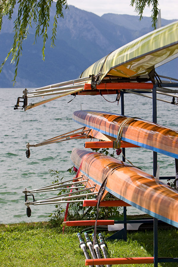 Foto 17/17 (Traunseeregatta 2008 beim GRV in Gmunden)